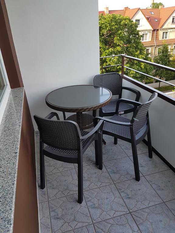 Samodzielny Apartament 2Pokojowy Apartamento Kołobrzeg Exterior foto